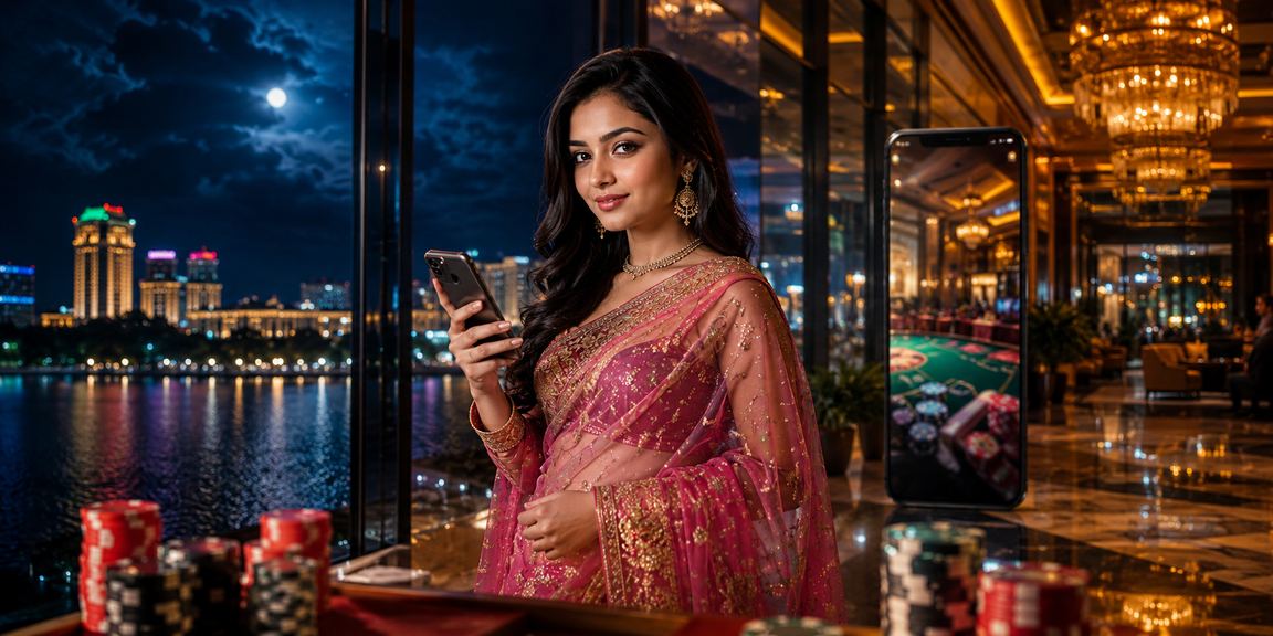 বাংলাদেশি ব্যবহারকারী মোবাইলে 144bet উপভোগ করছেন