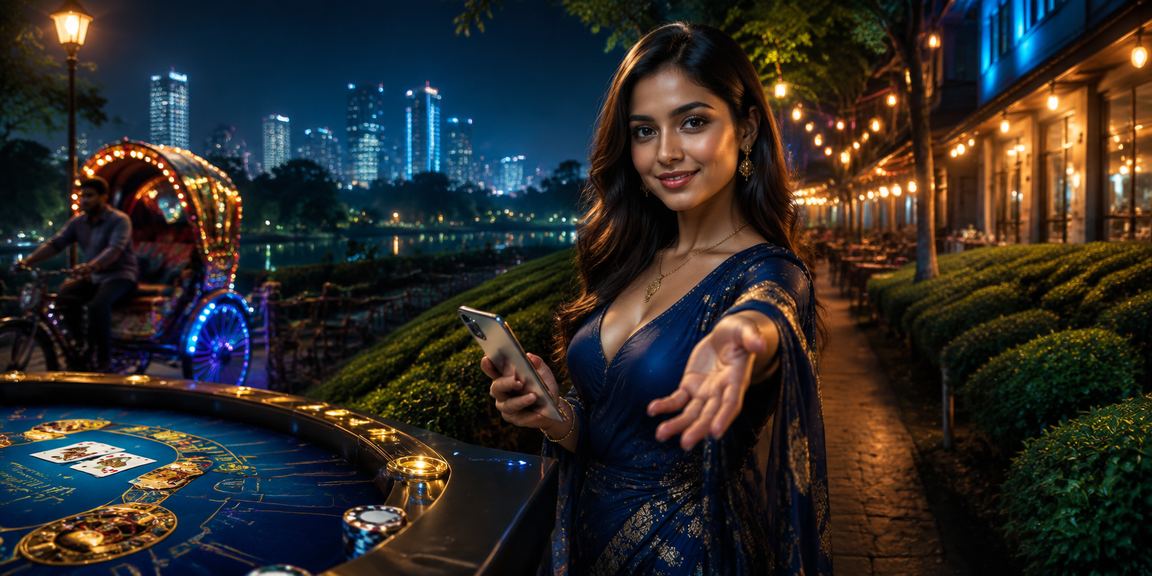 ঢাকায় বাকারাট চা বাগানের পরিবেশে 144bet