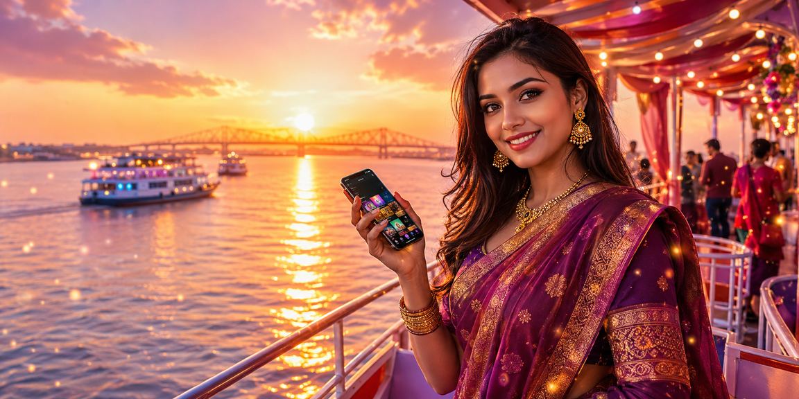 রাজশাহীর একজন ব্যবহারকারী মোবাইল ডিভাইসে 144bet ক্যাসিনো উপভোগ করছেন