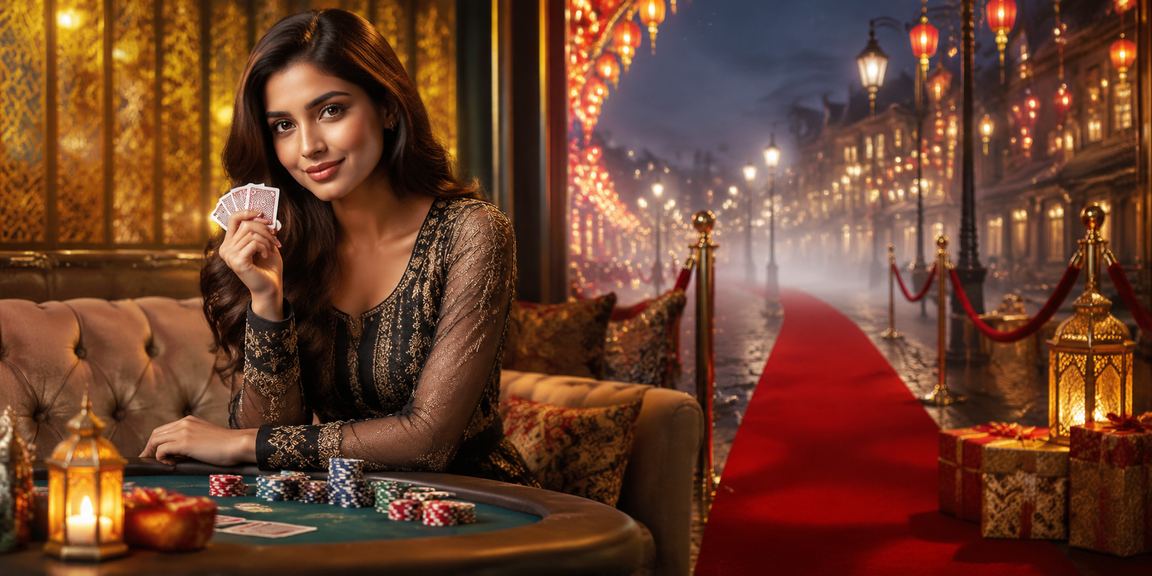 রংপুরের একজন খেলোয়াড় ঈদ উৎসবে 144bet পোকার গেমে অংশ নিচ্ছেন